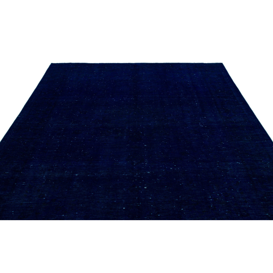 Round Lagunitas Hand Knotted Area Rug
