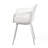 White Polypropylene Outdoor Dining Seat - Poppy Chair, Weather Resistance, Stable Variety, Diamond Mesh Pattern, Modern Assurance Of Level Chair Polypropylene, , Steady Groundwork, Detail,-1267515085