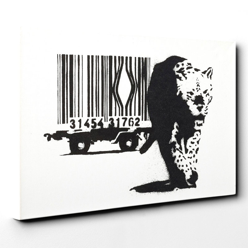 Wrapped Canvas Print, 50cm H x 76cm W