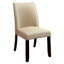 Chaise rembourrée Giray