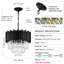 Algenis Crystal Chandelier-955249353