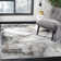 Swindle Washable Abstract Indoor Rug