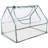 Mini serre d'extérieur portable avec couvercle transparent-96813802