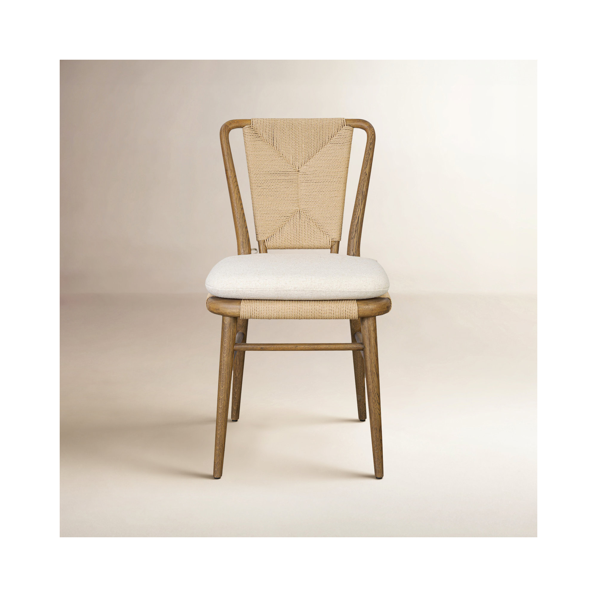 Greylin Dining Chair-Antwerp Natural