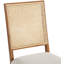 Chaise d'appoint en bois massif -225271288