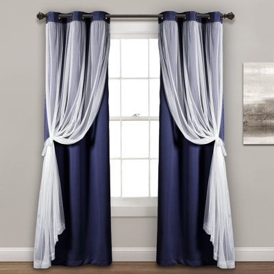 Blackout Curtain Pair