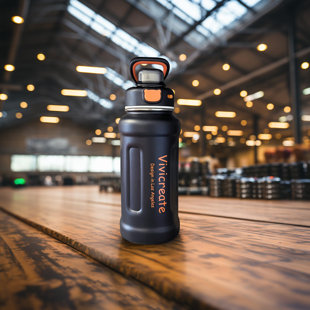 Vivicreate Vacuum Insulated Travel Mug
