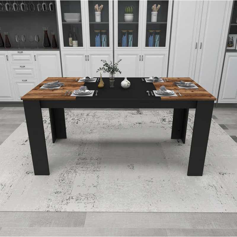 Ferro Beech Dining Table