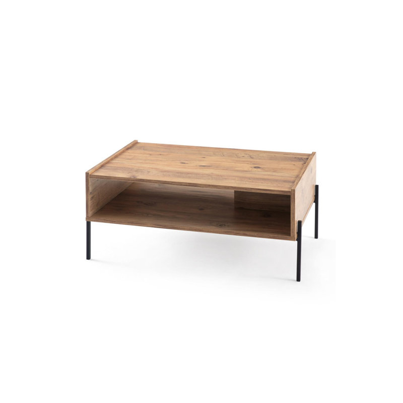 Glorias Coffee Table, Pine