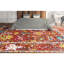 Hand-Knotted High-Quality Red and Red Area Rug-64359311