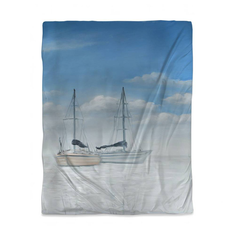 Polyester Sateen Duvet Cover