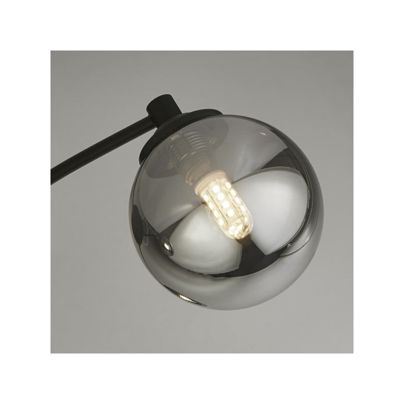 Dysart Glass Flush Mount