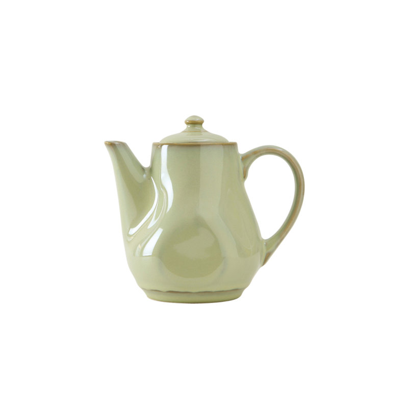 Tuxton Artisan 17oz. Reactive, Sagebrush Green
