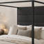 Très grand lit à baldaquin Zeigler-118995741