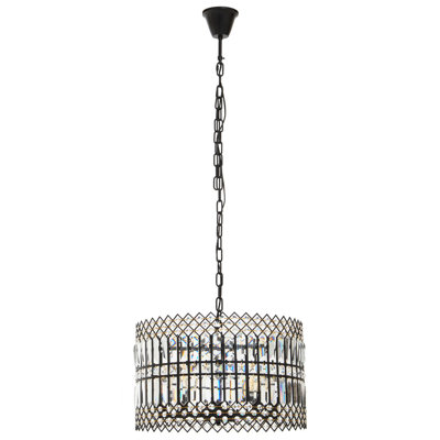 Alah 5 - Light Geometric Chandelier