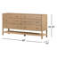 Zuma 6 - Drawer Dresser-2067529534