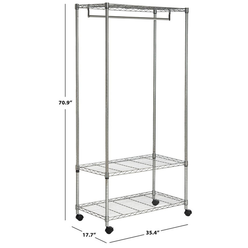 Système d'organisation l 35,4 po Phenie