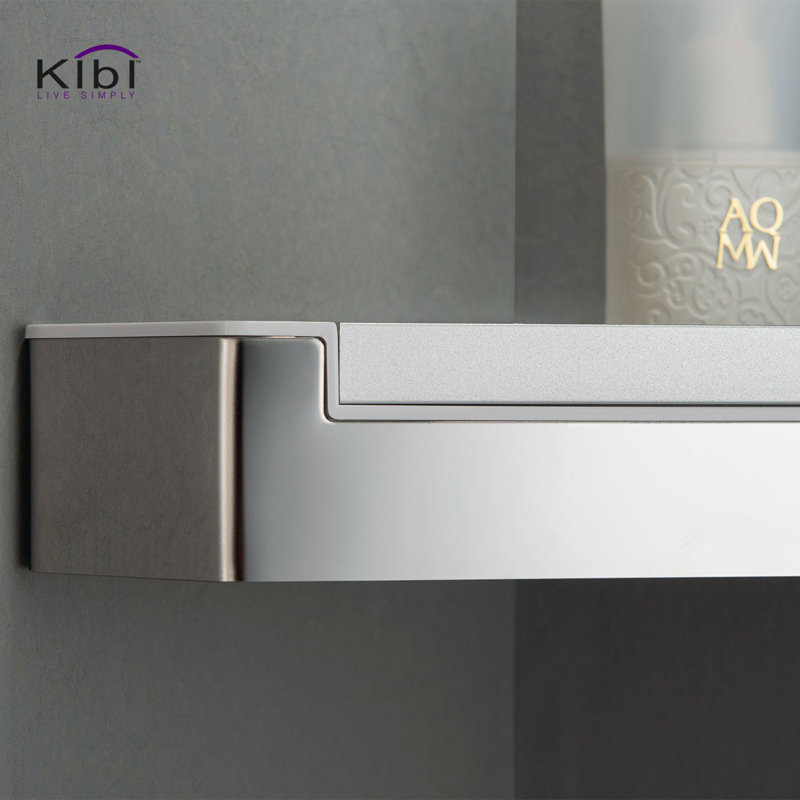 Panier de douche Deco Chrome KBA1205CH
