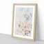 Pretty Pink Cherry Blossom Tree - Picture Frame Painting Print-56859288-56859292