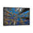 Black Floater Framed