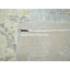 Tapis gris en laine et en soie véritable 11 pi 10 po x 18 pi 5 po XL 25ACAA8542FF4D8CA44A68DB1D3365F6