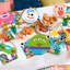 Vaisselle Toy Story Birthday, 133 pièces de vaisselle Toy Story Birthday