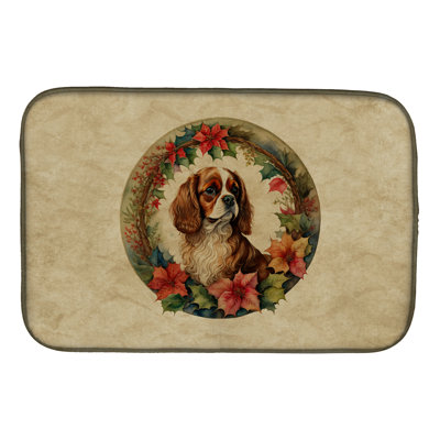 Tapis de séchage