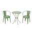 Ensemble de 3 pièces en métal Kd-508204262