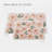 100% Cotton Pattern Bath Mat in Blossoms-992534022-992534074
