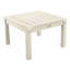 Chaise Adirondack en plastique avec table Anette-631427146