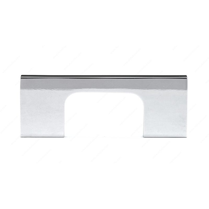 Expression 2 17/32" Centre to Centre Bar/Handle pull, Chrome