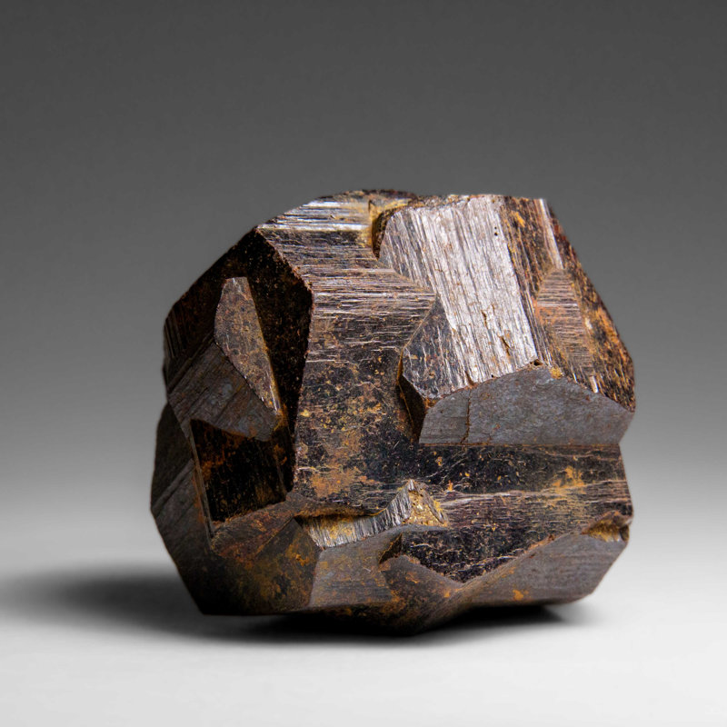 Geothite Psuedo Pyrite From Gachala, Colombia (232 Grams)