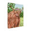 Bolognaise «Happy Moo I» par Melissa Wang sur-98392286