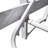 Tarun Outdoor Powder Coated Aluminum Single chaise