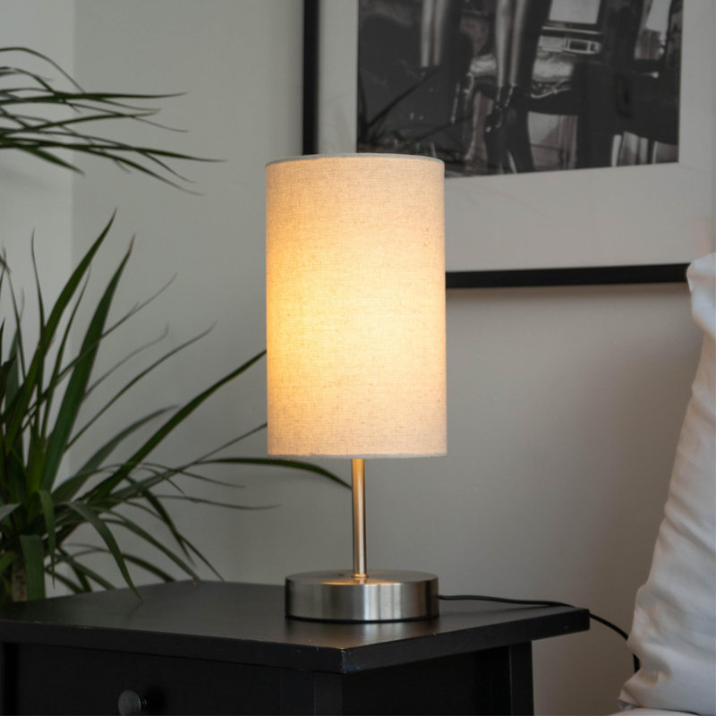 Arpie USB Bedside, Beige