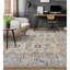Wool Oriental Area Rug