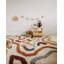 Machine Woven Shaggy Multico Area Rug-1629248172