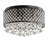 Tarvin Flush Mount-1908774517