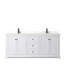 Ensemble de meuble-lavabo double 80 po Avery-51712111-51978351-115283371
