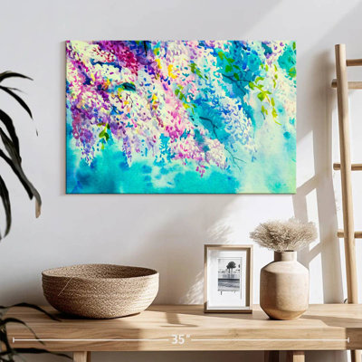 Harnek Wisteria Flowers
