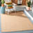 Arneshia Beige Indoor/Outdoor Area Rug-1938018627-1964076251