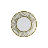 Handmade Bone China Bread And Butter Plate