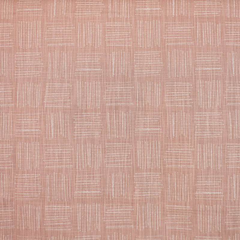 Tissu 100% coton Suite Dot to Dot, Rougir