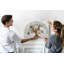 Annastaziah Cork Corkboard / Bulletin Board