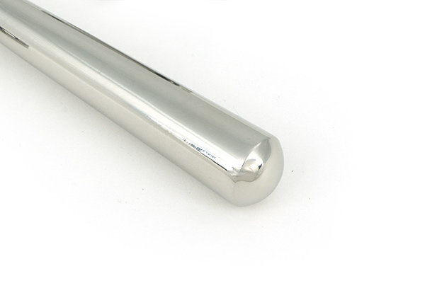 Newbury SS (316) Night-Vent Locking Fastener, Polished Marine SS (316)