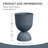 Modern Decorative Garden Pots for Indoor & Outdoor Use-1196138365-1196138364