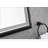 60 x 48 Inch LED Bathroom Mirror with Aluminum Frame, Wall Mounted Vanity Mirror, Anti-Fog, Memory, 3 Colors, Stepless Dimmable-1019227814