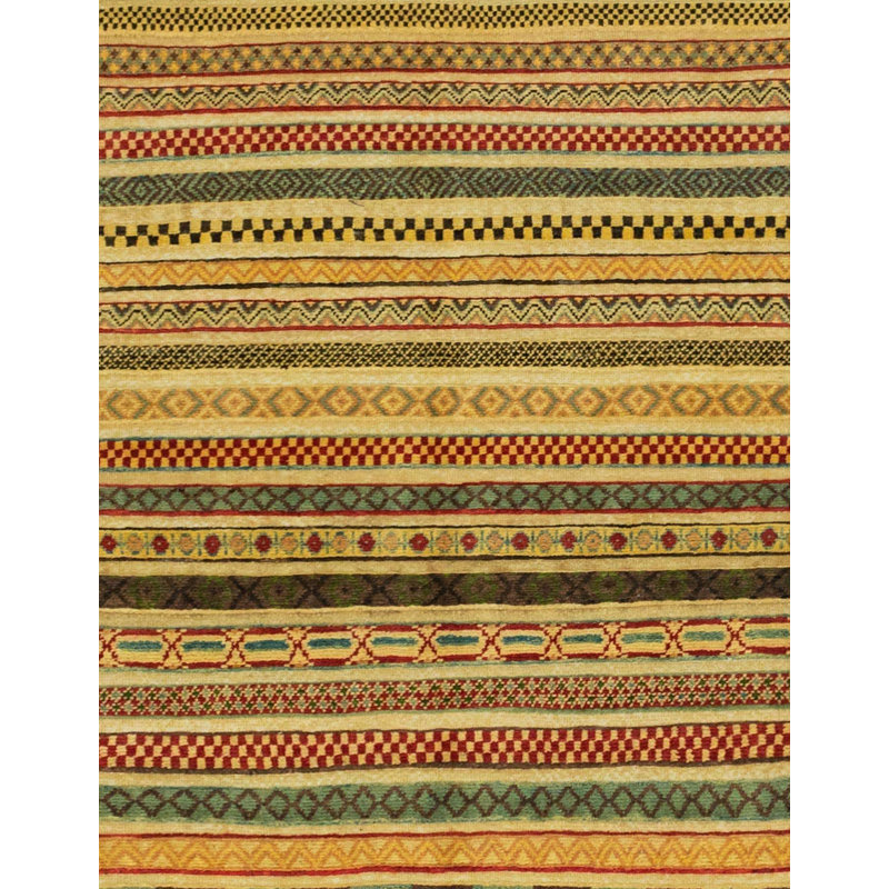 Abstract Indoor Rug, Rectangle 8' x 10'