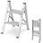 2 - Step Aluminum Step Stool