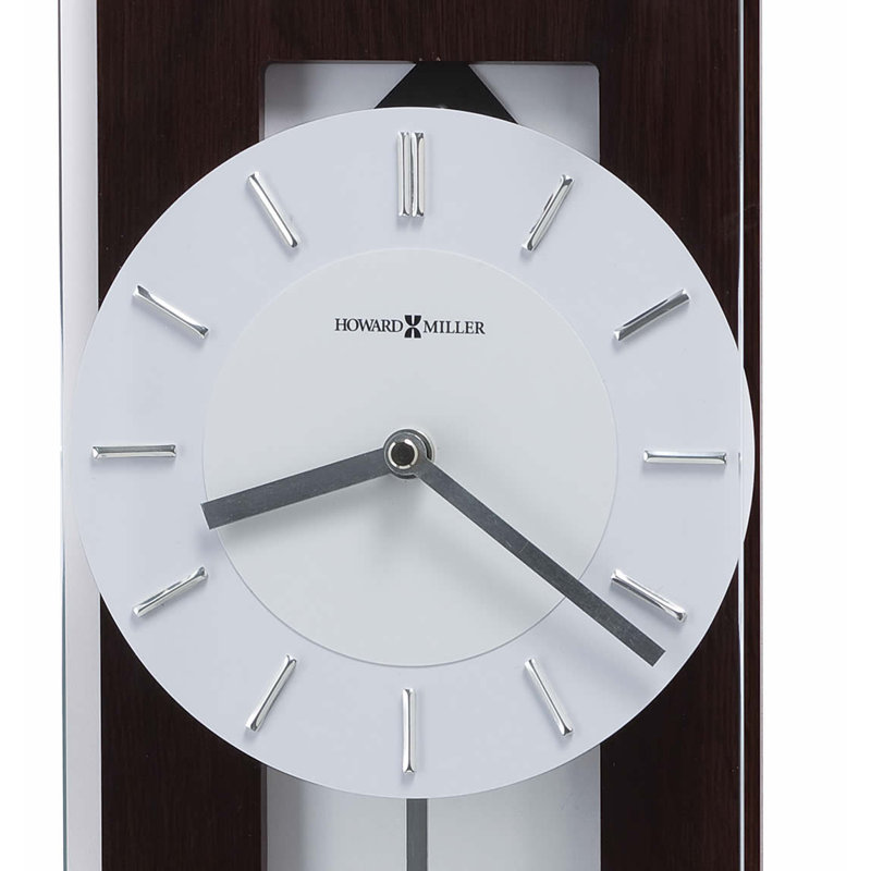 Wood Wall Clock